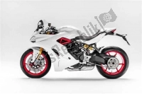 Tutte le parti originali e di ricambio per il tuo Ducati Supersport S USA 937 2017.